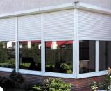 Roller shutters of extruded profiles DoorHan Roller shutters of extruded profiles DoorHan