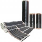 Infrared Floor Heating Film RexVa. Infrared Floor Heating Film RexVa.